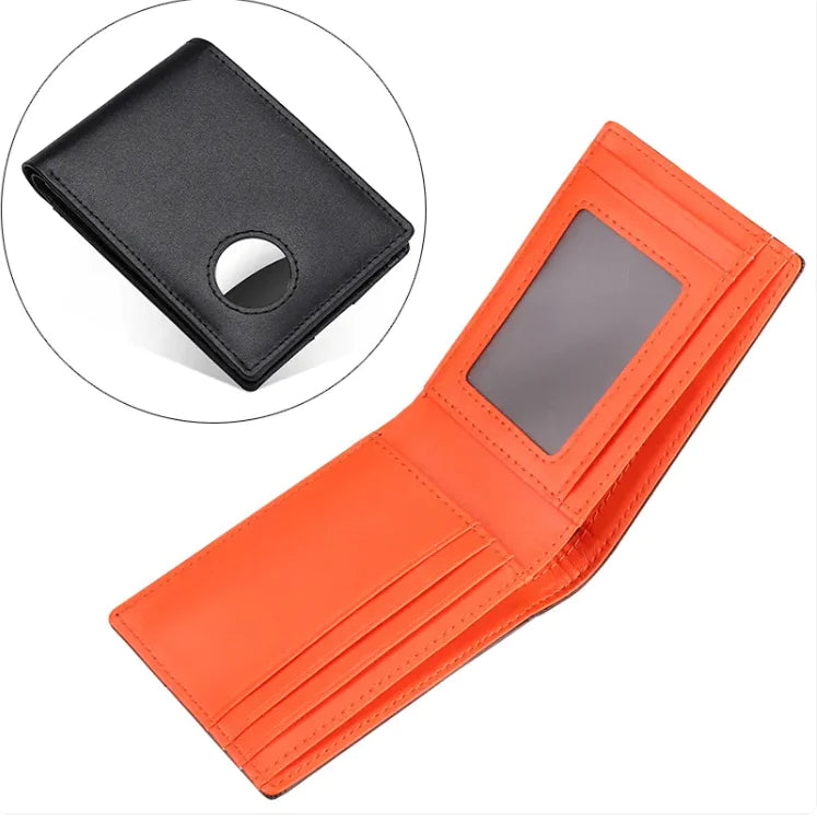 SharpStart™ Tracker Wallet