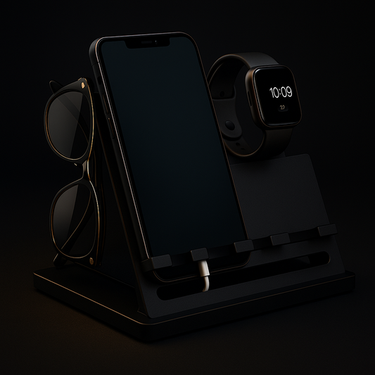 SharpStart™ Tech Dock