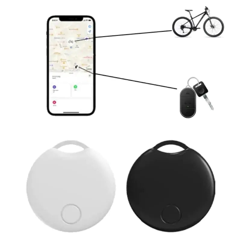 SharpStart™ GPS Tracker
