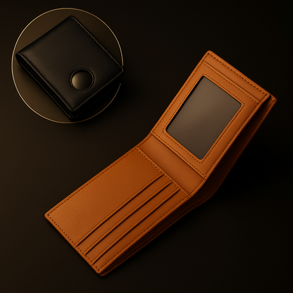 SharpStart™ Tracker Wallet